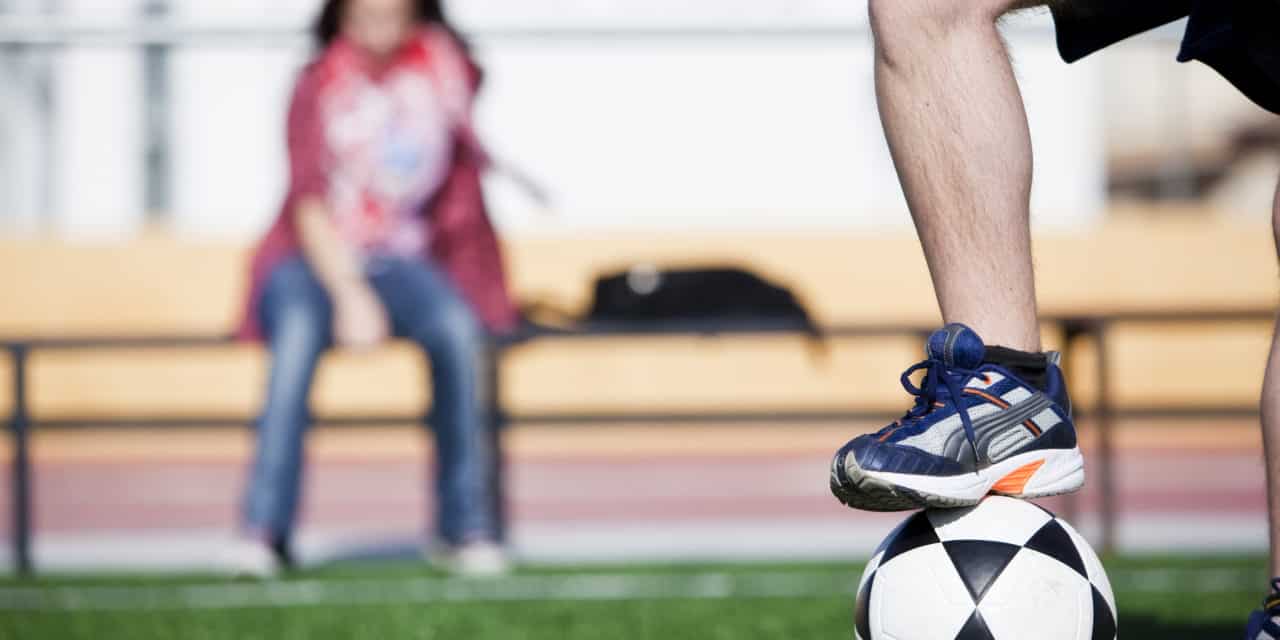 Seksisme in Frans stadion