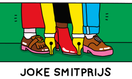 Uitnodiging: uitreiking Joke Smitprijs