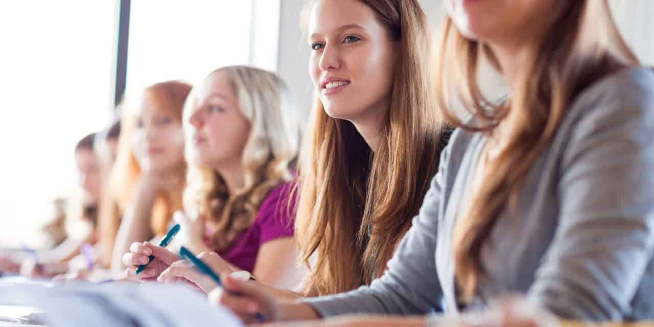 Emancipatie zou een vak moeten zijn!