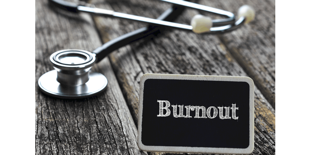 “Burn-out is geen aanstellerij!”