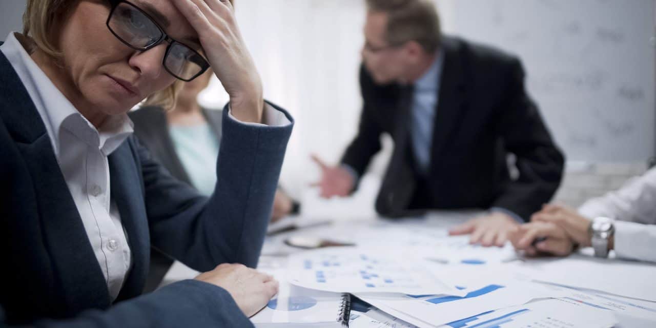 Zoeken werkgevers wel naar de juiste oorzaken van burn-outs?