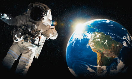 Wally Funk (82) oudste persoon in space ondanks genderdiscriminatie