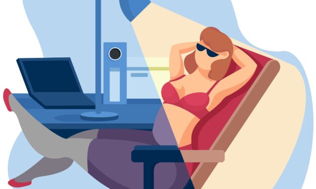 Why Taking Vacation Time Could Save Your Life