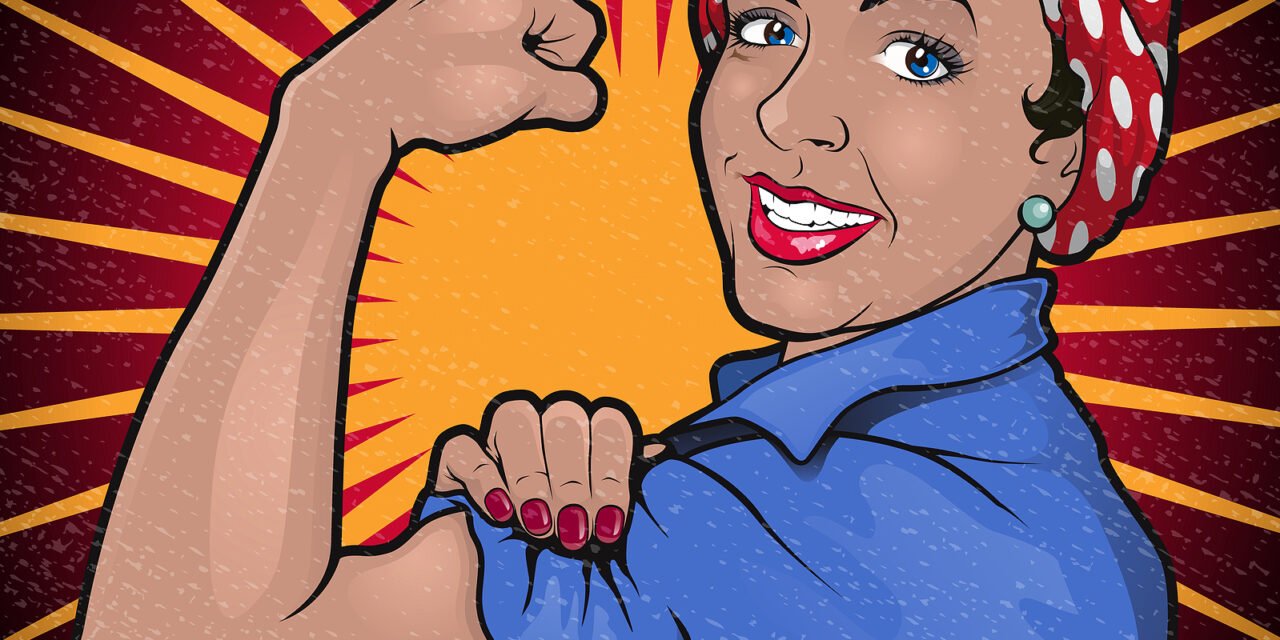 Jongerenambassadeur strijdt voor gendergelijkheid