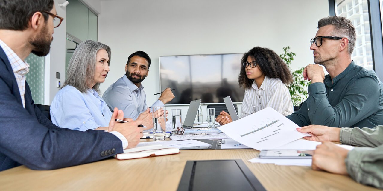 Gender nauwelijks aan bod bij bedrijfstrainingen