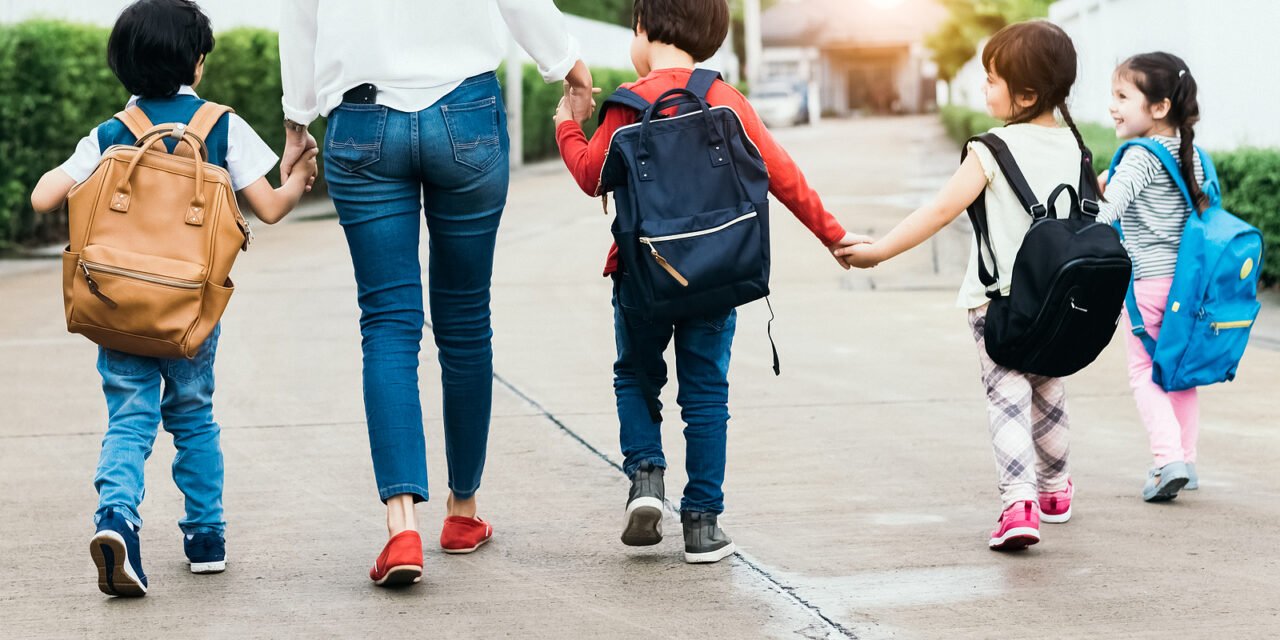 Forse vergoeding kinderopvang