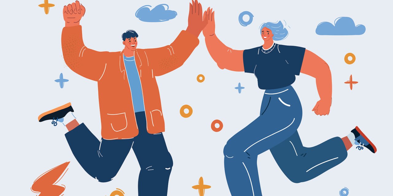 Ontdek hoe het zit met jouw werkgeluk én vooral hoe je dat (verder) kunt verbeteren!