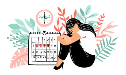 500 vrouwen met menstruatieverlof, ze moeten de uren wel inhalen