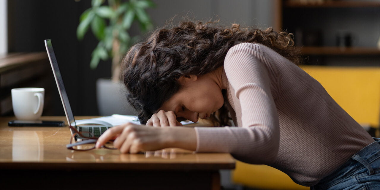 Passionate about your job? Here’s why that might not be good for you
