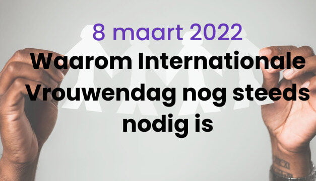 8 maart. Internationale Vrouwendag