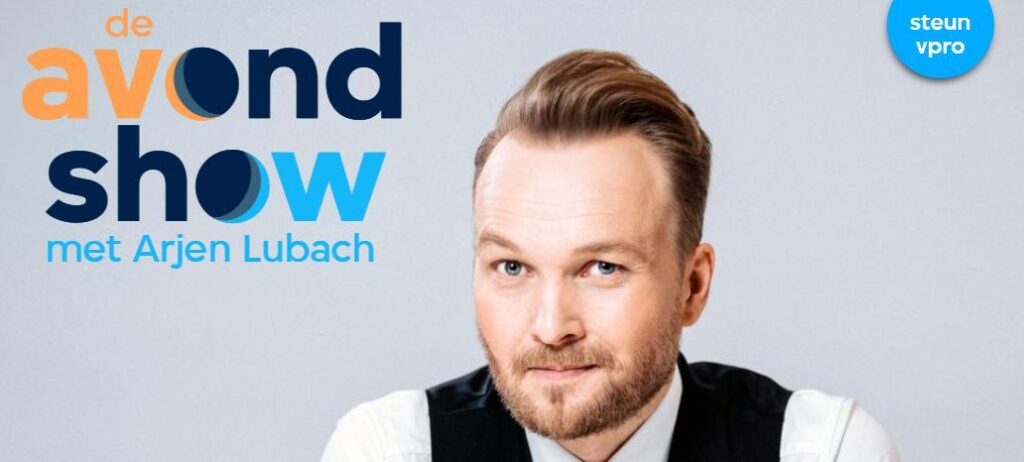 Arjen Lubach