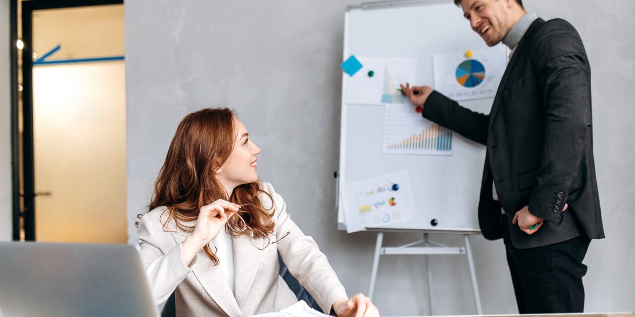 Mannelijke rolmodellen belangrijk voor loopbaan van vrouwen?