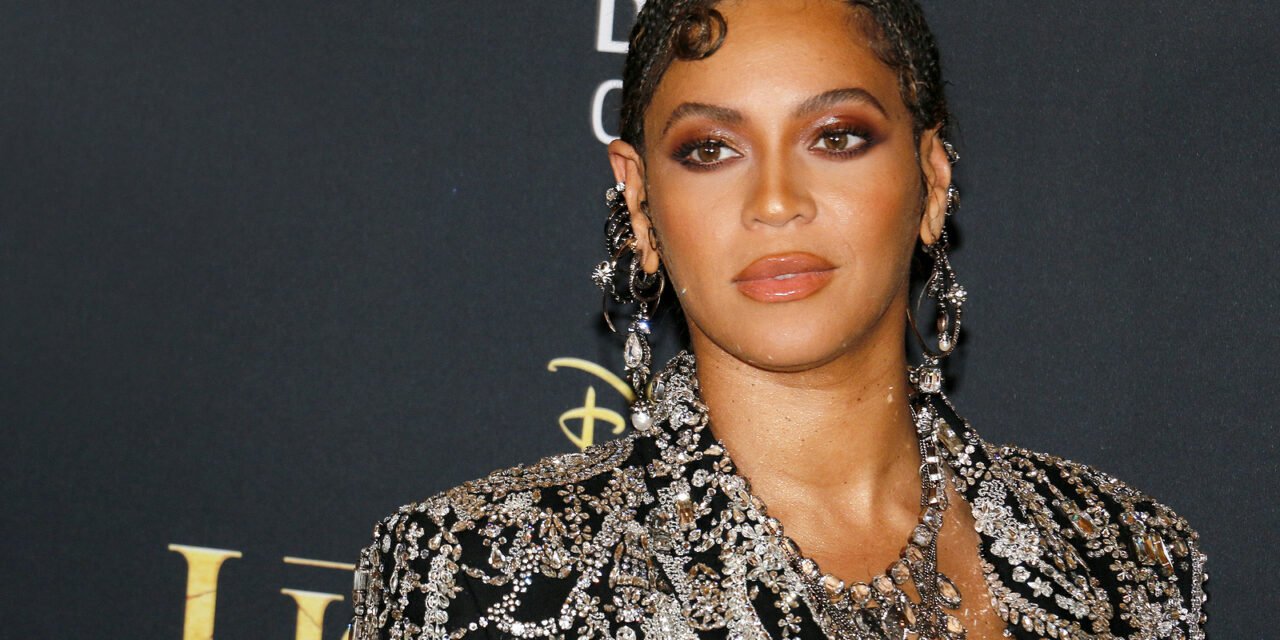 Beyoncé pleit voor nieuwe bevrijding