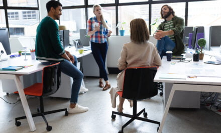 Hoe communiceer je met je collega’s?
