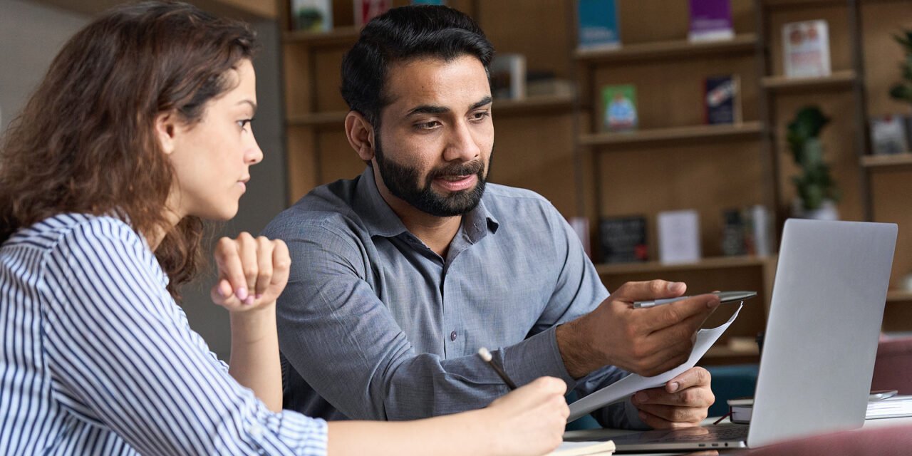 Helpt een mentor vrouwen naar de top?