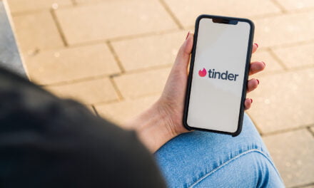 Topvrouw Tinder: slachtoffer van de glazen klif?