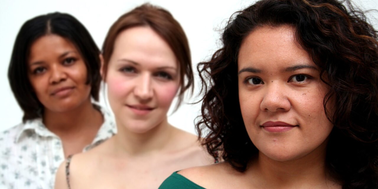 Vrouwen deeltijdprinsesjes? Welnee