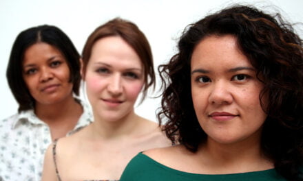 Vrouwen deeltijdprinsesjes? Welnee