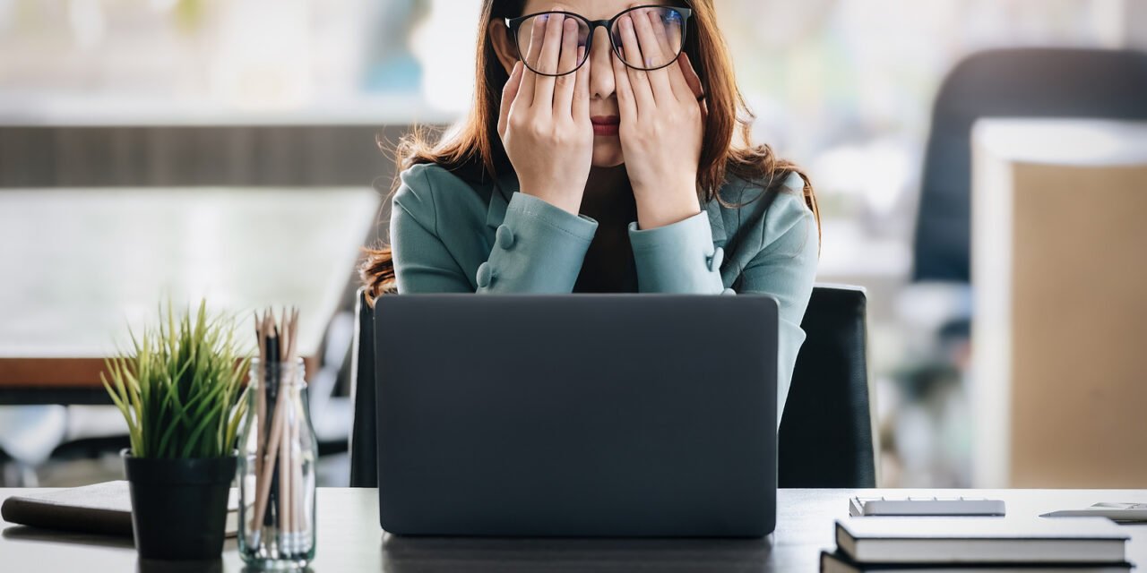 Zo voorkom je een burn-out