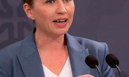 Denemarken kiest een nieuw parlement met 44% vrouwelijke parlementsleden