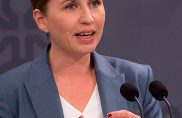 Denemarken kiest een nieuw parlement met 44% vrouwelijke parlementsleden