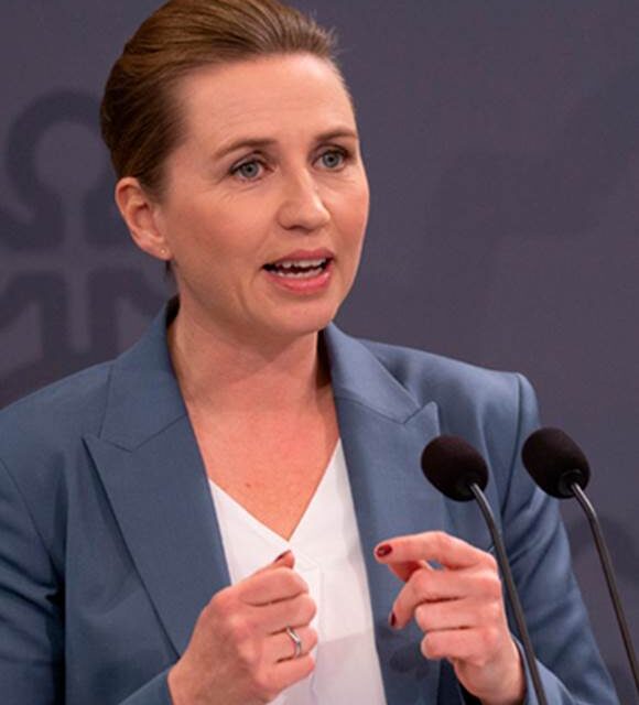 Denemarken kiest een nieuw parlement met 44% vrouwelijke parlementsleden