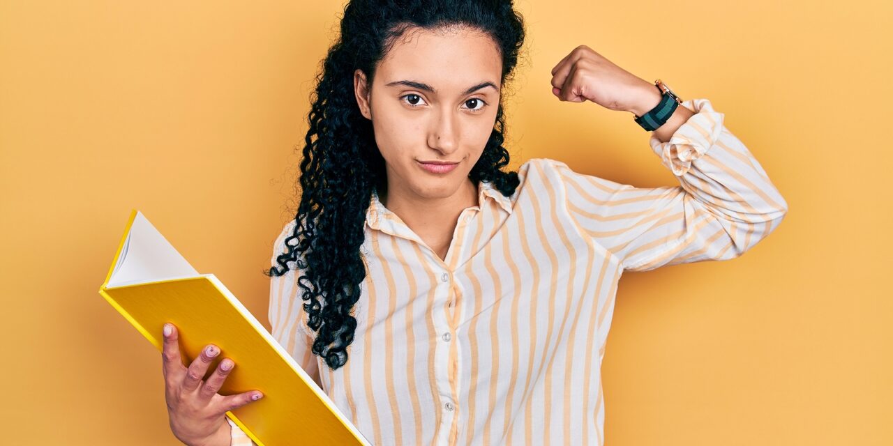 How early failure can lead to success later in life