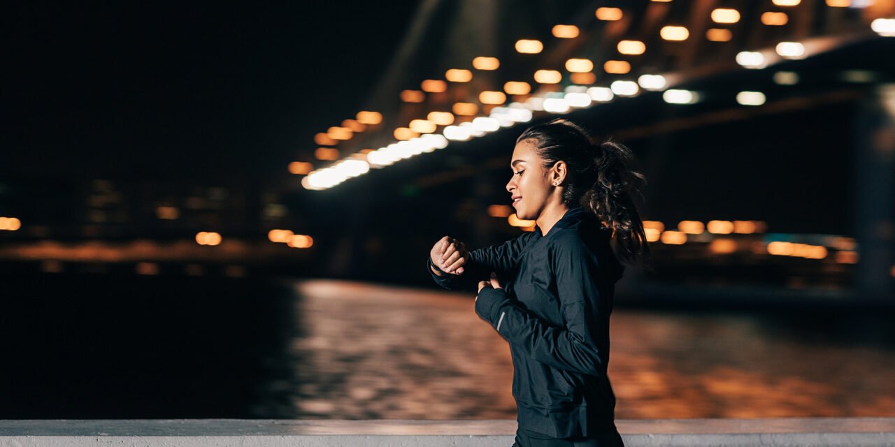 Hoe kunnen vrouwen ’s avonds veilig buiten sporten?