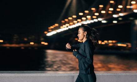 Hoe kunnen vrouwen ’s avonds veilig buiten sporten?
