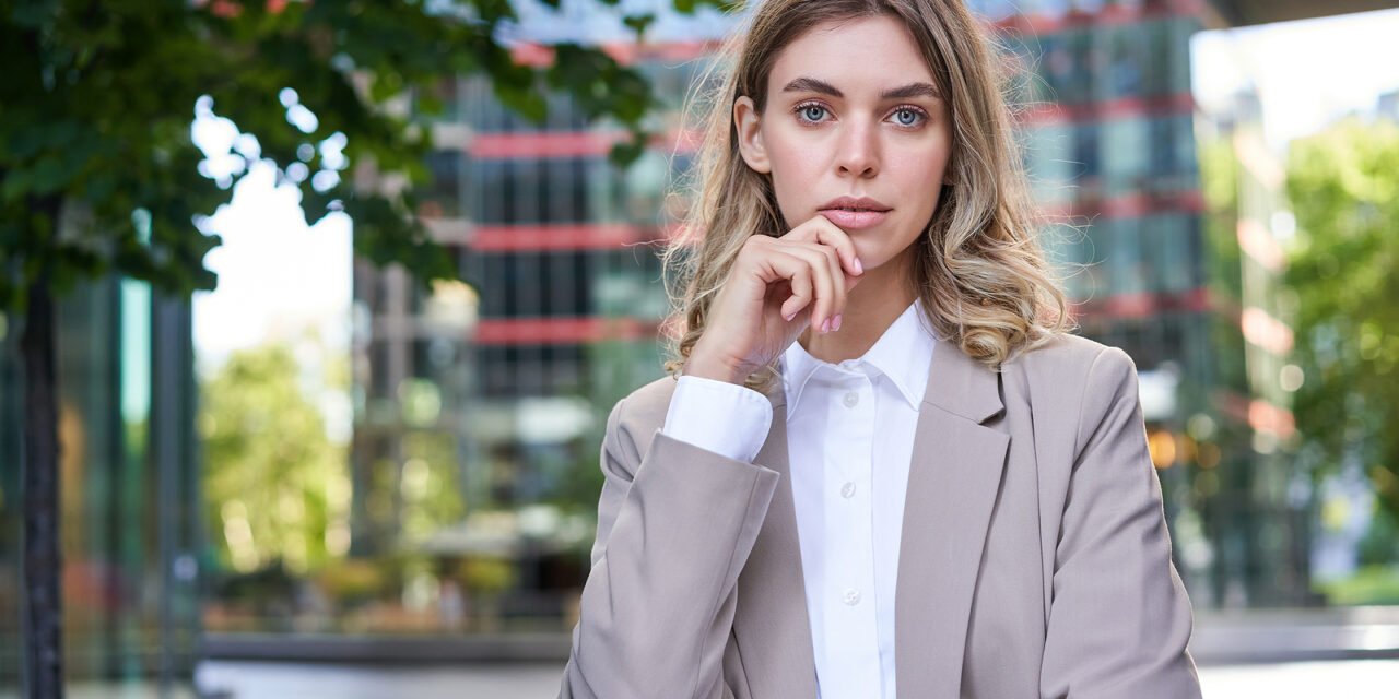 Veel vrouwen in het bedrijfsleven stromen uit