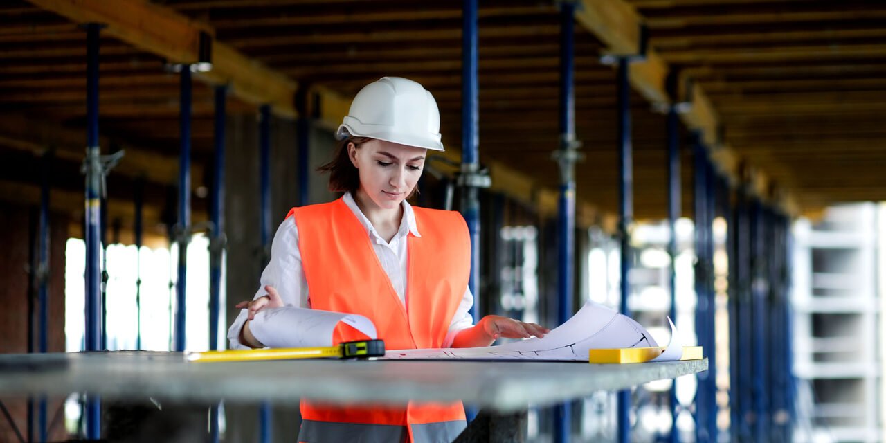 Meer vrouwen in de bouw?