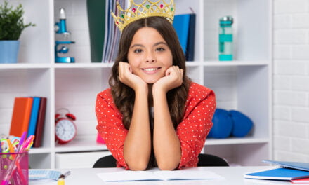 Hoe prinses Amalia een rolmodel werd