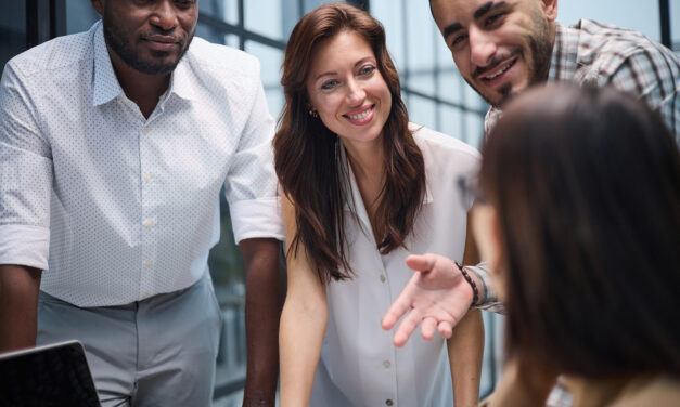 Women leaders make work better. Here’s the science behind how to promote them