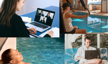 Wat is een workation en waarom wordt het steeds populairder?