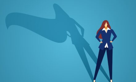 Tijd voor vrouwen aan de top! Macht heeft een makeover nodig