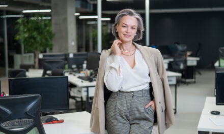 Power dressing: tips voor zelfvertrouwen op het werk