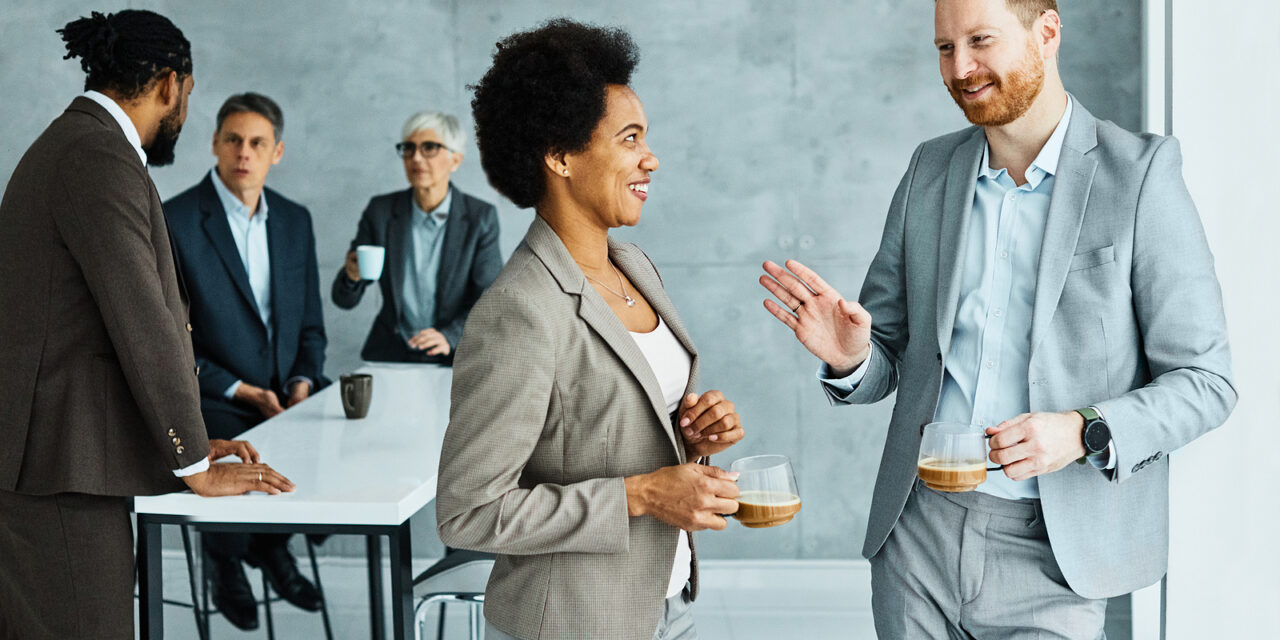 Hoe netwerk je als je introvert bent?