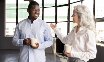 10 gespreksopeners & 15 ijsbrekers