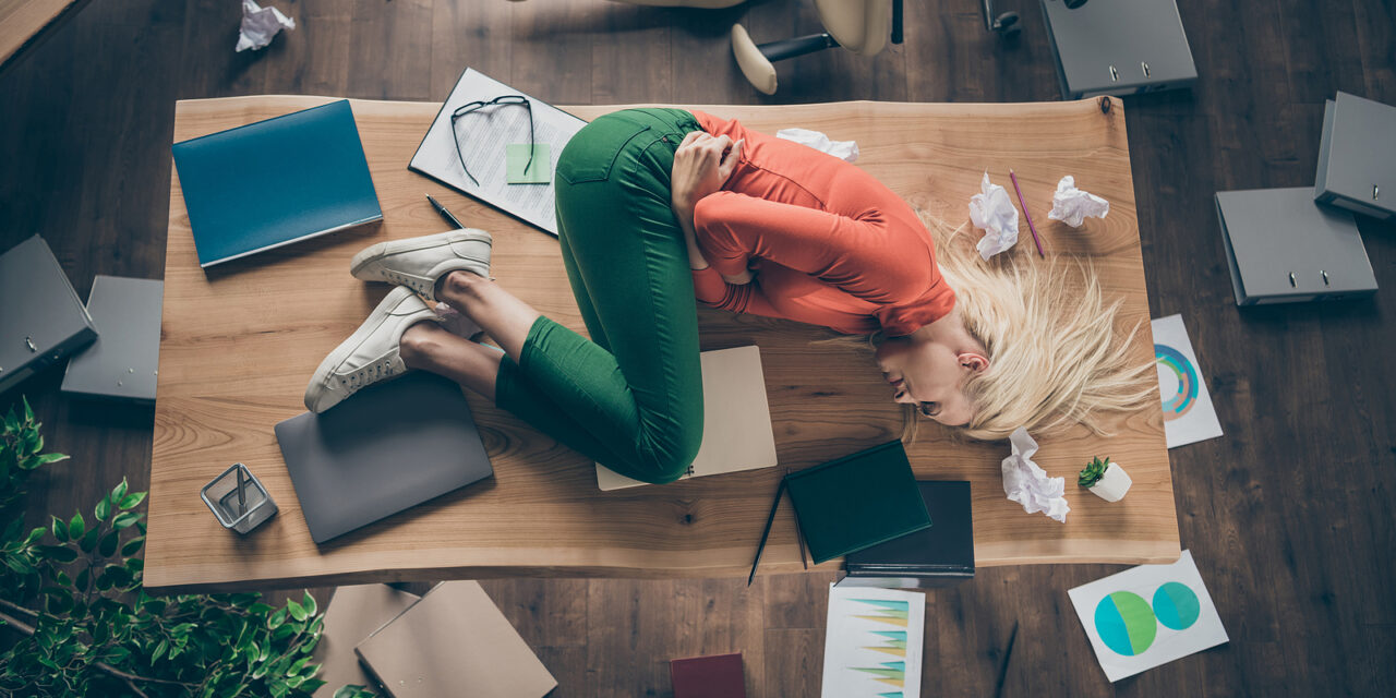 Menstruatiecyclus en Productiviteit: Een Nieuw Perspectief