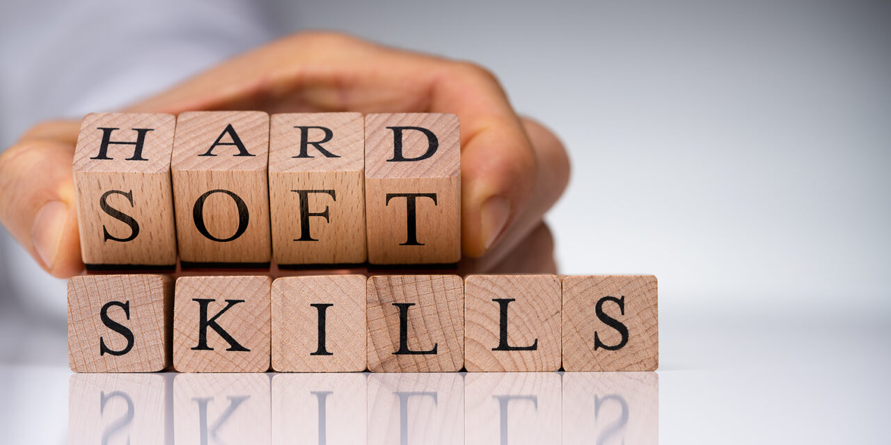 Hard skills & soft skills: de weg naar succes in je carrière!