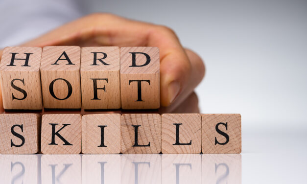 Hard skills & soft skills: de weg naar succes in je carrière!
