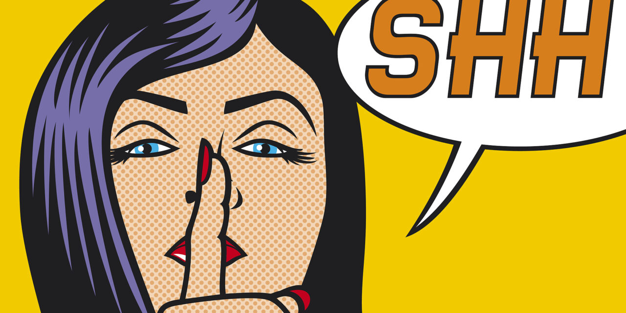 Zeg minder: De kunst van stilte in werkonderhandelingen