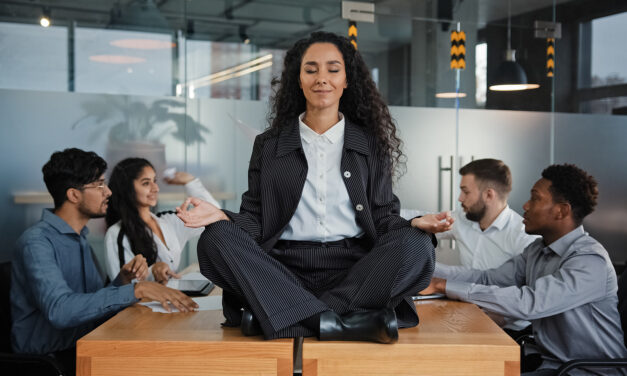 5 effectieve tips om je werkomgeving te veranderen en een burn-out te voorkomen