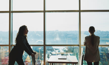 Why Women Leaders Are Leaving Their Jobs At Record Rates
