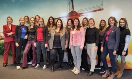 GRANT THORNTON investeert in haar vrouwelijk potentieel